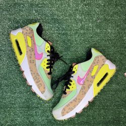 Nike Air Max 90 LX ‘Illusion Green’ Women’s Size 8 CW3499-300