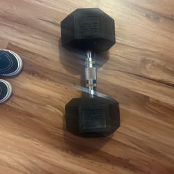 Dumbbell