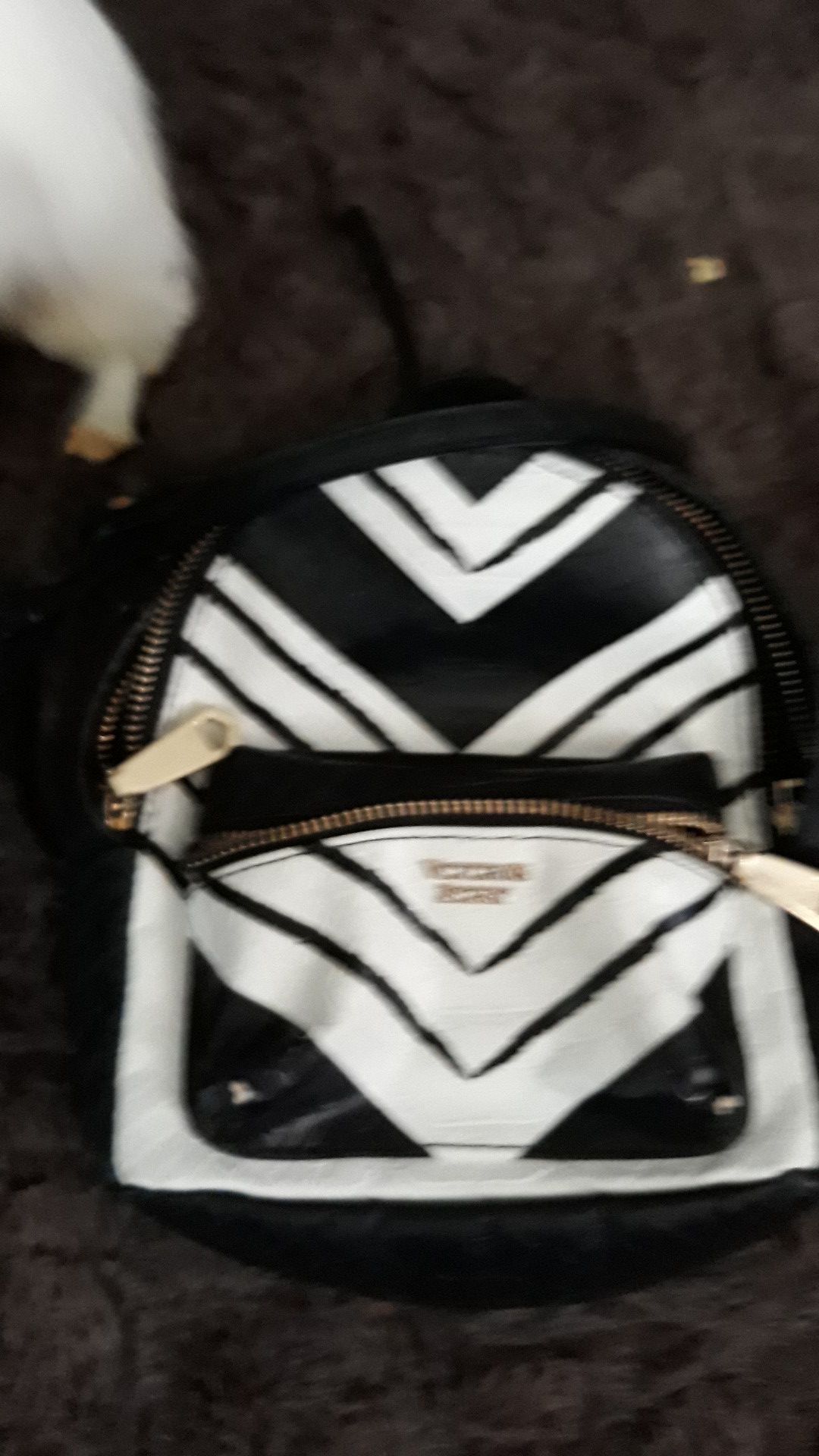 Victoria secret backpack