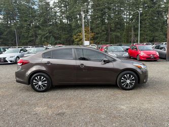 2017 Kia Forte