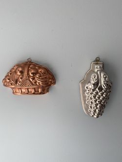 Aluminum Molds