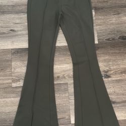 Woman Bootcut Leggings 