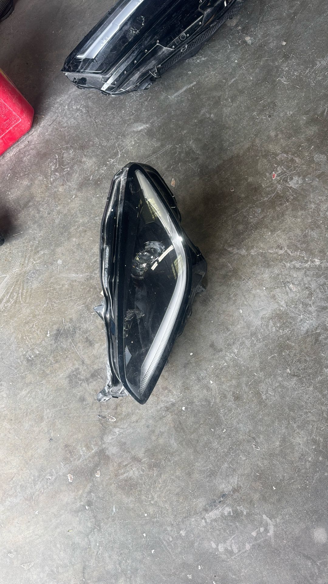 2025 Toyota GR86 Headlight Driver