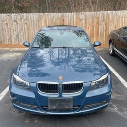 2006 BMW 325i