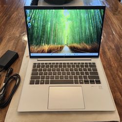 HP EliteBook Laptop 845 G11 14 inch - AMD Ryzen 7 3.30GHz - 32GB - 1TB SSD