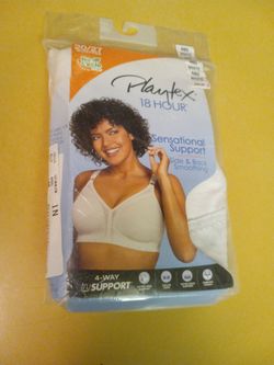 Playtex 18 Hour 48D Bra