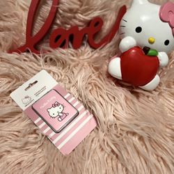 Hello Kitty and friends foldable vanity mirror 