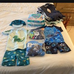 Boys 6-9 Month Summer Lot # 1A