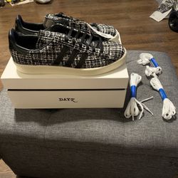 Adidas Campus Inv x DayZ Collab Shoe 