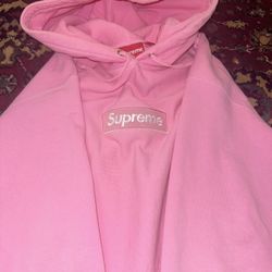 Supreme Hoodie 