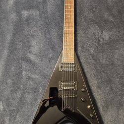 ESP Megadeth Dave Mustaine DV8-R Guitar