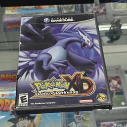 Pokemon XD: Gale of Darkness