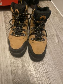 Steel Toe Boots