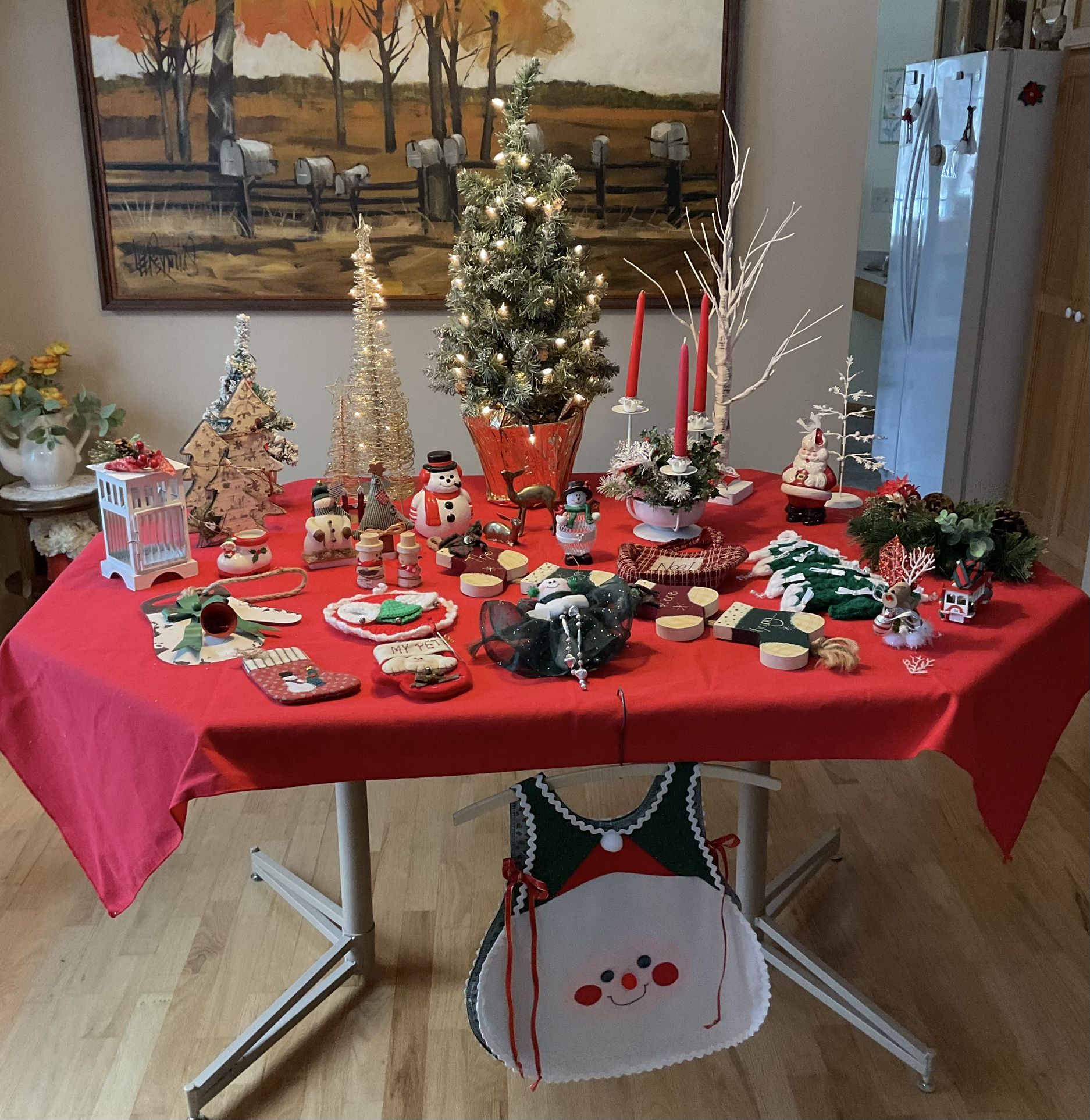 Christmas Decorations 