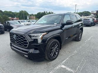 2023 Toyota Sequoia