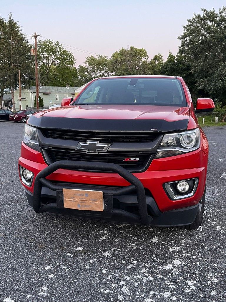 2016 Chevrolet Colorado