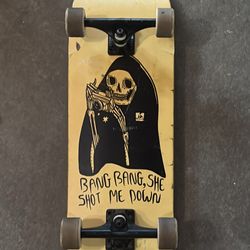 Landyachtz Cruiser Board