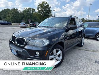 2007 BMW X5