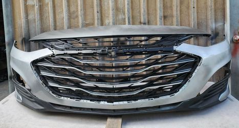 2019-2024 Chevy Malibu Front Bumper Cover OEM