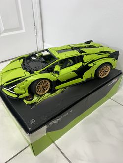 LEGO- Lamborghini Sian
