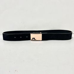 J Lindberg Belt Size 33 Preowned Great Condition  