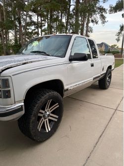 1997 GMC Sierra