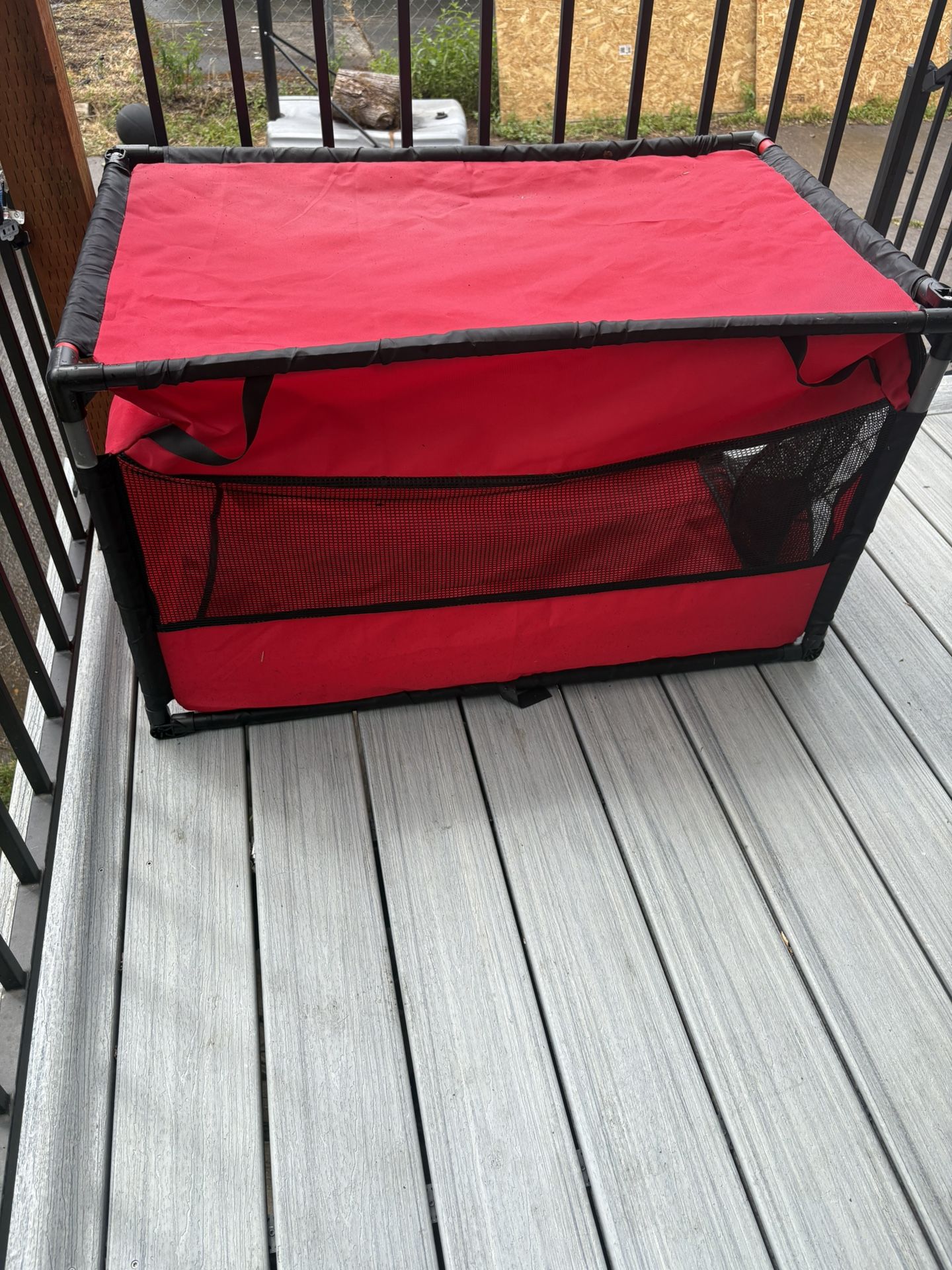 Portable Dog kennel