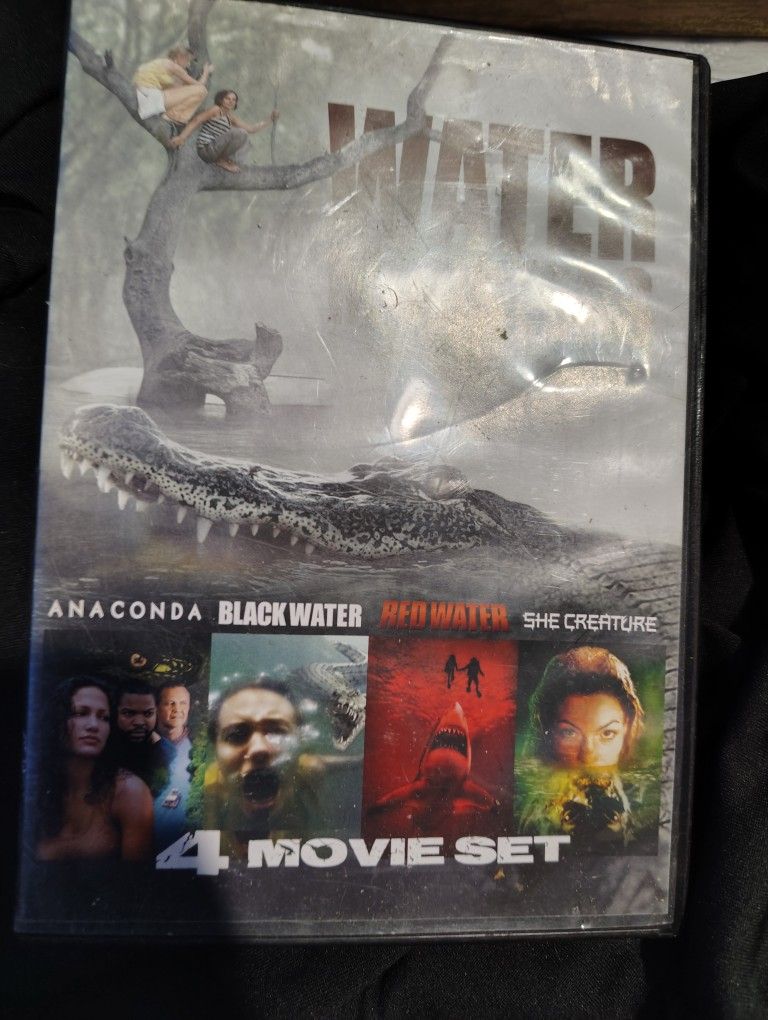 4 Movies In One
