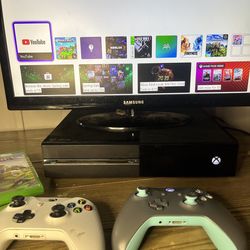 Xbox one