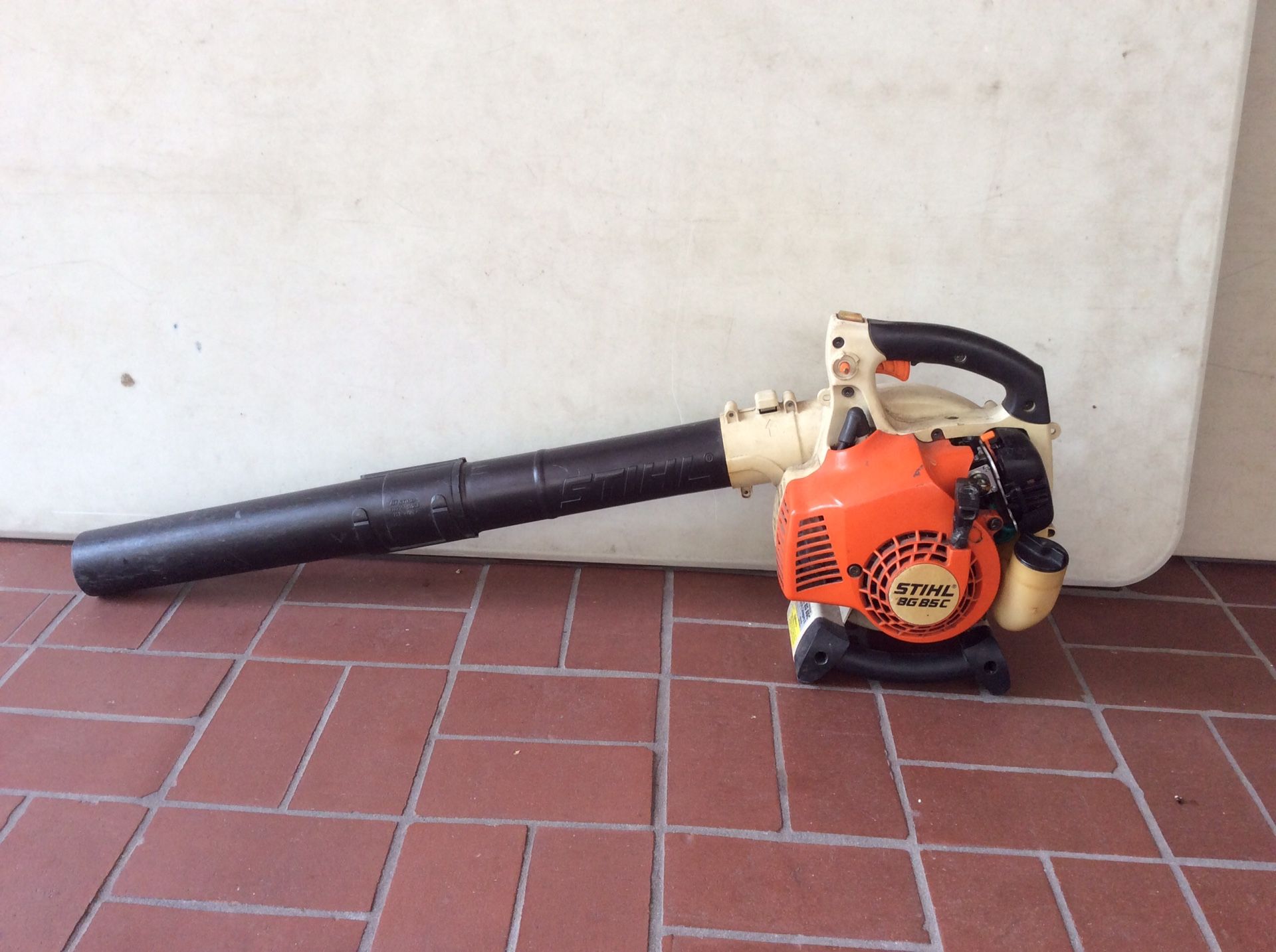 Stihl BG85C Blower for Sale in Winter Haven, FL OfferUp