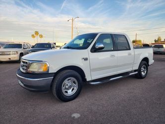 2002 Ford F150 SuperCrew Cab