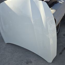 Nissan Altima Hood Aluminum 