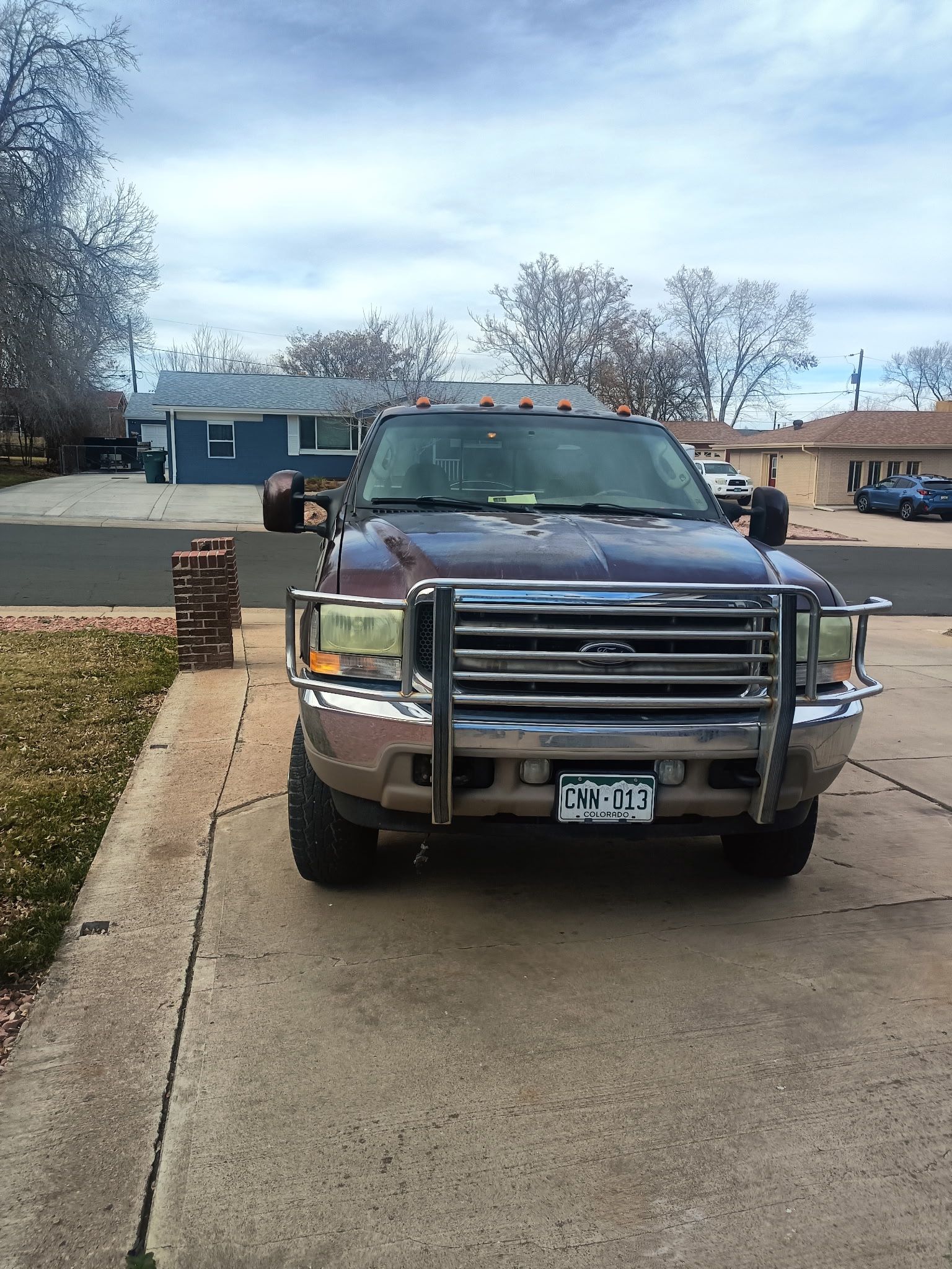 2004 Ford F-350