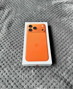 iPhone 17 pro max