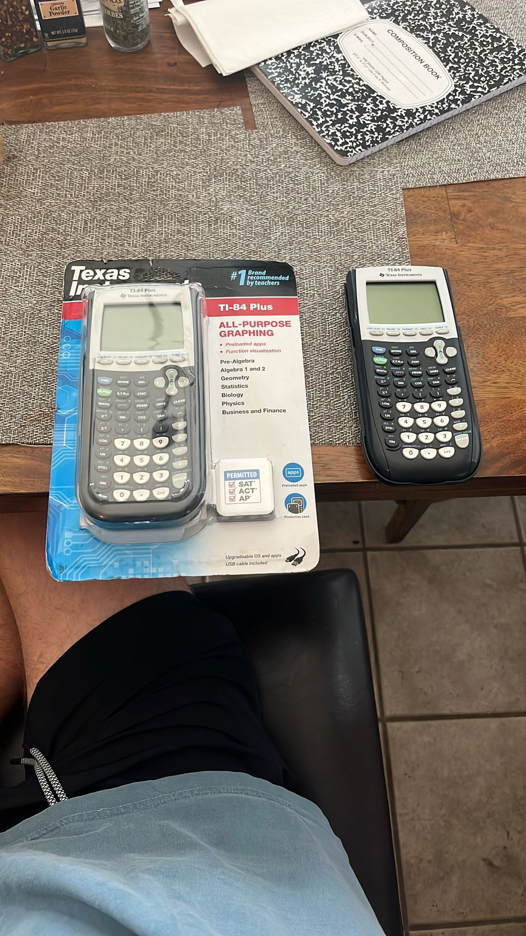 Ti-84 Calculators