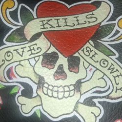 🥀ED HARDY TOTE🥀