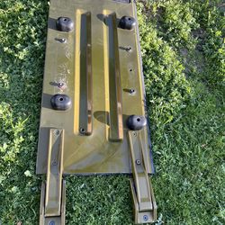 Jeep Wrangler TJ/ Tailgate & Tire Carrier OEM