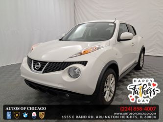 2013 Nissan JUKE