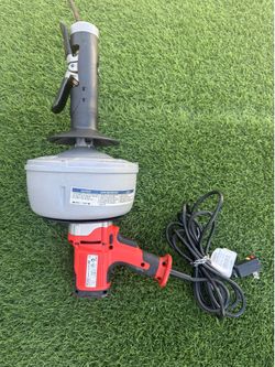 RIDGID K-45AF sink machine