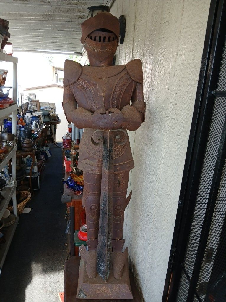 Spanish Conquistidor Soldier