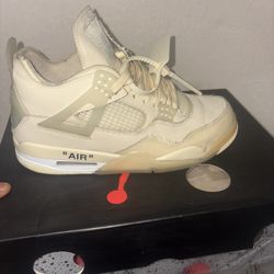 Jordan 4s
