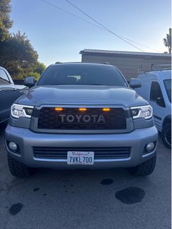 2008 Toyota Sequoia