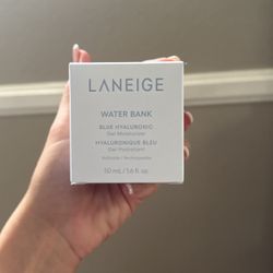Laneige Water Bank Gel moisturizer