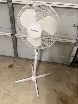 Kenmore Stand Fan