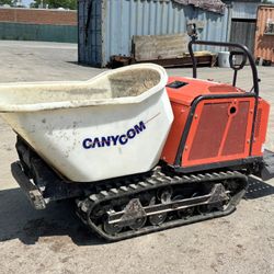 Canycom Concrete Buggy