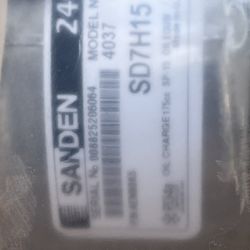 New Paccar Camden Ac Compressor