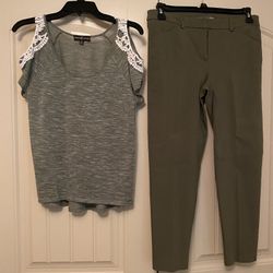 Blouse And Pant