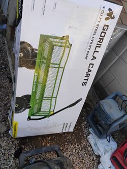 Garden Car