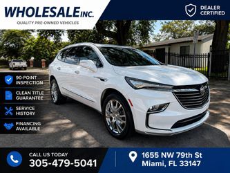 2022 Buick Enclave