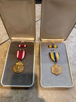 United States Military Meritorious Service Medals